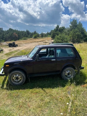 Lada Niva undefined | Auto.bg — изображение 2 Lada Niva undefined | Auto.bg — изображение 2