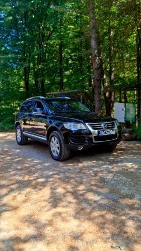 VW Touareg