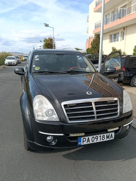 SsangYong Rexton - 4350 € - 50404559 8 | Car24.bg SsangYong Rexton - 4350 € - 50404559 8