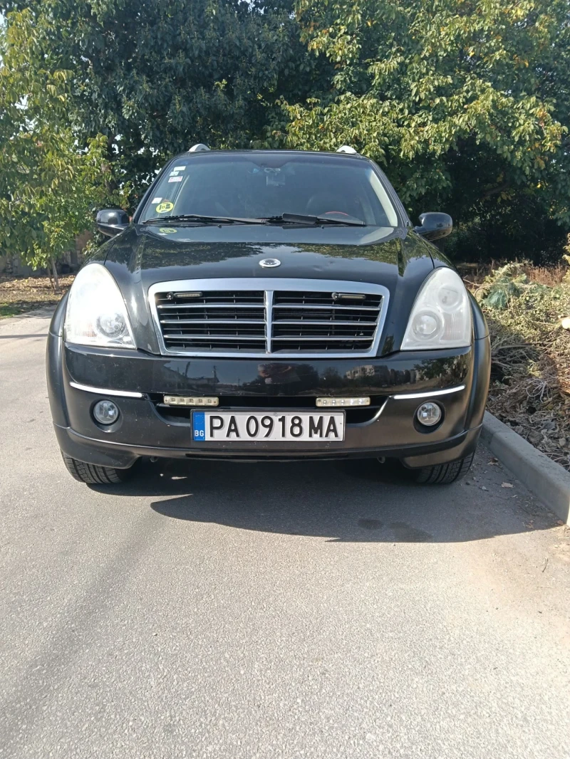 SsangYong Rexton - 4350 € - 50404559 1 | Car24.bg SsangYong Rexton - 4350 € - 50404559 1