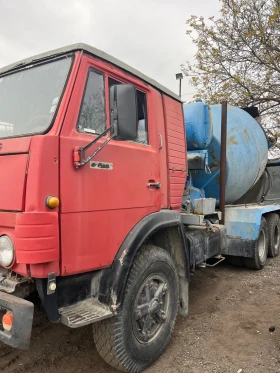 Kamaz 51112 На части | Auto.bg — изображение 2 Kamaz 51112 На части | Auto.bg — изображение 2