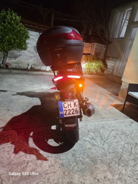 Sym VS 185 | Auto.bg — изображение 8 Sym VS 185 | Auto.bg — изображение 8