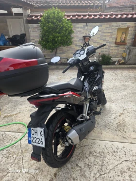 Sym VS 185 | Auto.bg — изображение 4 Sym VS 185 | Auto.bg — изображение 4