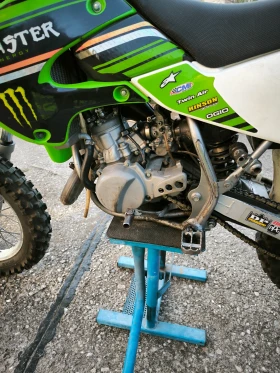 Kawasaki Kx Kx65 | Auto.bg — изображение 8 Kawasaki Kx Kx65 | Auto.bg — изображение 8