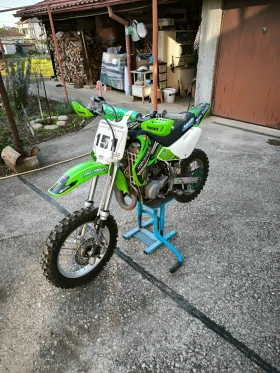 Kawasaki Kx Kx65 | Auto.bg — изображение 3 Kawasaki Kx Kx65 | Auto.bg — изображение 3