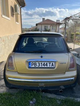 Mini Cooper - 1300 € / 2542.58 лв. - 31208094 4 | Car24.bg Mini Cooper - 1300 € / 2542.58 лв. - 31208094 4
