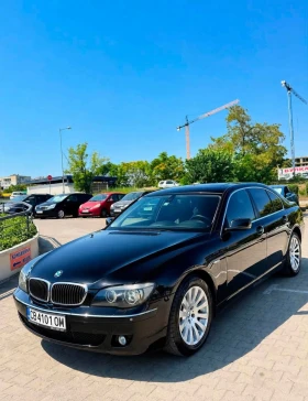 BMW 730 E66 FACE