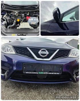 Nissan Pulsar 1.5DCI euro6 360 full extri | Auto.bg — изображение 8 Nissan Pulsar 1.5DCI euro6 360 full extri | Auto.bg — изображение 8