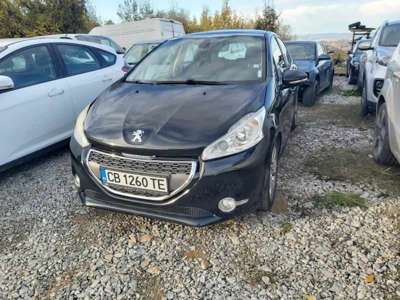 Peugeot 208 1.6 - 7200 лв. / 3681.30 € - 89353729 1 | Car24.bg Peugeot 208 1.6 - 7200 лв. / 3681.30 € - 89353729 1