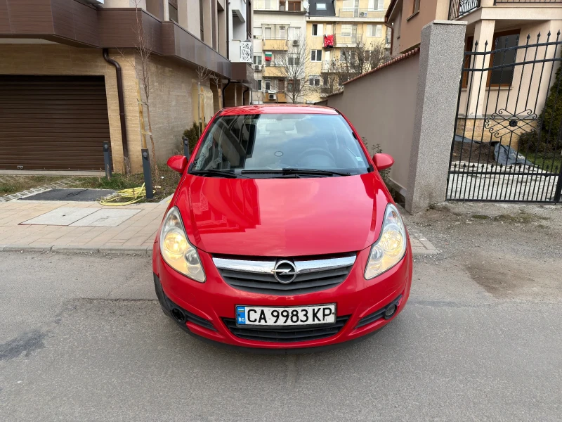 Opel Corsa Бензин-Газ!!! - 1950 € / 3813.87 лв. - 72106498 1 | Car24.bg Opel Corsa Бензин-Газ!!! - 1950 € / 3813.87 лв. - 72106498 1