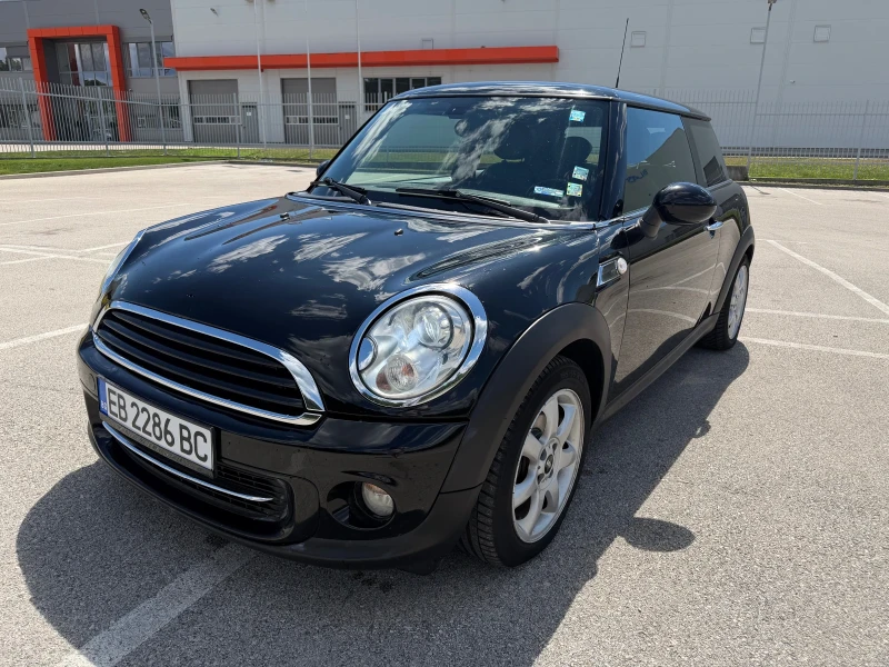 Mini Cooper Baker street - 5000 € / 9779.15 лв. - 60196630 1 | Car24.bg Mini Cooper Baker street - 5000 € / 9779.15 лв. - 60196630 1
