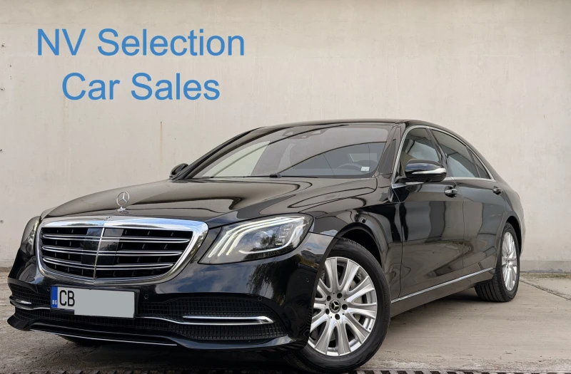 Mercedes-Benz S 450 L 4 Matic - 42600 € - 65993108 1 | Car24.bg Mercedes-Benz S 450 L 4 Matic - 42600 € - 65993108 1
