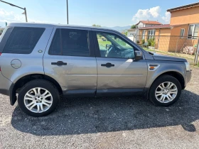 Land Rover Freelander 2.2TD4* 4x4* Avtomatik* NAVI* Кожа - 4800 € / 9387.98 лв. - 54175422 8 | Car24.bg Land Rover Freelander 2.2TD4* 4x4* Avtomatik* NAVI* Кожа - 4800 € / 9387.98 лв. - 54175422 8