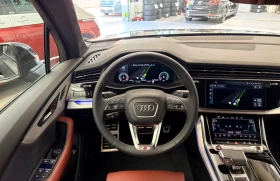 Audi SQ7 LASER* PANO* B&O* MEMORY* DISTR* HEAD-UP* 360CAM* | Auto.bg — изображение 11 Audi SQ7 LASER* PANO* B&O* MEMORY* DISTR* HEAD-UP* 360CAM* | Auto.bg — изображение 11