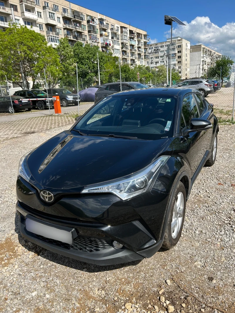 Toyota C-HR 1.2 - 28500 лв. / 14571.82 € - 71008021 1 | Car24.bg Toyota C-HR 1.2 - 28500 лв. / 14571.82 € - 71008021 1