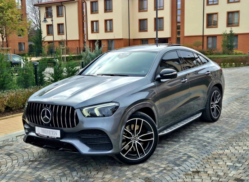 Mercedes-Benz GLE 350 De* COUPE* AMG* AMBIENT* BM* FULL* TOP* - 124900 лв. / 63860.36 € - 61439973 1 | Car24.bg Mercedes-Benz GLE 350 De* COUPE* AMG* AMBIENT* BM* FULL* TOP* - 124900 лв. / 63860.36 € - 61439973 1