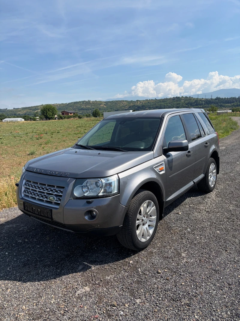 Land Rover Freelander 2.2TD4* 4x4* Avtomatik* NAVI* Кожа - 4800 € / 9387.98 лв. - 54175422 1 | Car24.bg Land Rover Freelander 2.2TD4* 4x4* Avtomatik* NAVI* Кожа - 4800 € / 9387.98 лв. - 54175422 1