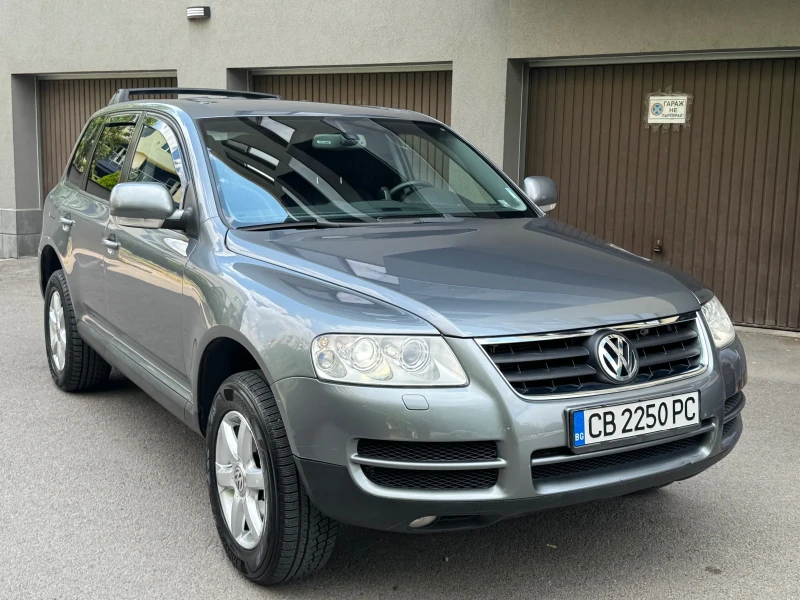 VW Touareg - 3700 € / 7236.57 лв. - 19944919 1 | Car24.bg VW Touareg - 3700 € / 7236.57 лв. - 19944919 1