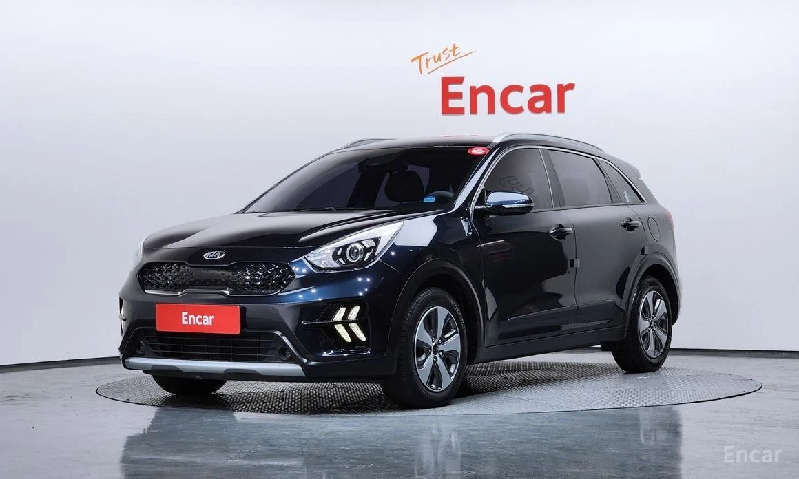 Kia Niro undefined | Auto.bg — изображение 1 Kia Niro undefined | Auto.bg — изображение 1