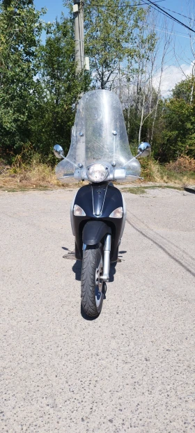 Piaggio Liberty undefined | Auto.bg — изображение 6 Piaggio Liberty undefined | Auto.bg — изображение 6