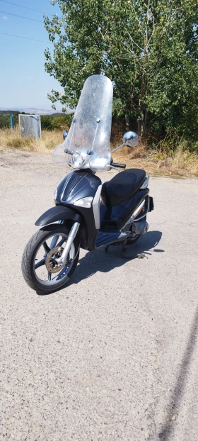 Piaggio Liberty undefined | Auto.bg — изображение 5 Piaggio Liberty undefined | Auto.bg — изображение 5