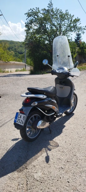 Piaggio Liberty undefined | Auto.bg — изображение 3 Piaggio Liberty undefined | Auto.bg — изображение 3