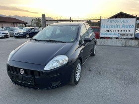 Fiat Punto GRANDE 1.2I 65кс 109 000км КЛИМАТИК - [1] 