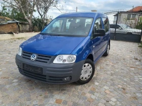 VW Caddy 1.9 TDI LIFE 1 - Car24.bg VW Caddy 1.9 TDI LIFE 1