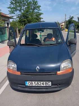 Снимка Renault Kangoo