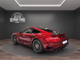 Porsche 911 Turbo S approved 08/27 - 274999 лв. / 140604.76 € - 56359274 5 | Car24.bg Porsche 911 Turbo S approved 08/27 - 274999 лв. / 140604.76 € - 56359274 5