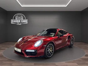Porsche 911 Turbo S approved 08/27 - 274999 лв. / 140604.76 € - 56359274 7 | Car24.bg Porsche 911 Turbo S approved 08/27 - 274999 лв. / 140604.76 € - 56359274 7