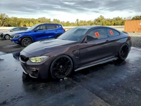 BMW M4 Harman Kardon* HUD* Memory* Подгреви* Камера - Car24.bg BMW M4 Harman Kardon* HUD* Memory* Подгреви* Камера