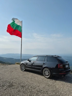 Skoda Octavia VRS | Auto.bg — изображение 5 Skoda Octavia VRS | Auto.bg — изображение 5