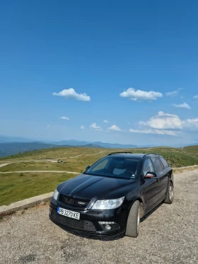 Skoda Octavia VRS | Auto.bg — изображение 4 Skoda Octavia VRS | Auto.bg — изображение 4