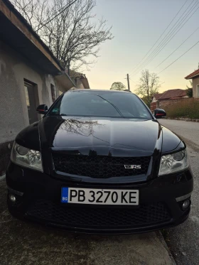 Skoda Octavia VRS | Auto.bg — изображение 3 Skoda Octavia VRS | Auto.bg — изображение 3