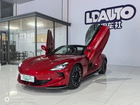 Mg Cyberster | ЛЕТЯЩИ ВРАТИ | КАБРИО | 360 КАМЕРА | ЛИЗИНГ