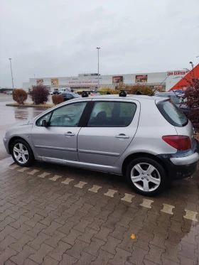 Peugeot 307 2.0 HDI - 1100 € - 40912569 2 | Car24.bg Peugeot 307 2.0 HDI - 1100 € - 40912569 2