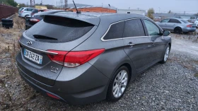 Hyundai I40 1.7 CRDI - PREMIUM+ | Auto.bg — изображение 7 Hyundai I40 1.7 CRDI - PREMIUM+ | Auto.bg — изображение 7