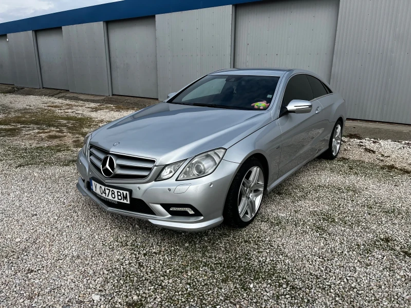 Mercedes-Benz E 350 350Cdi - 9500 € - 99320671 1 | Car24.bg Mercedes-Benz E 350 350Cdi - 9500 € - 99320671 1