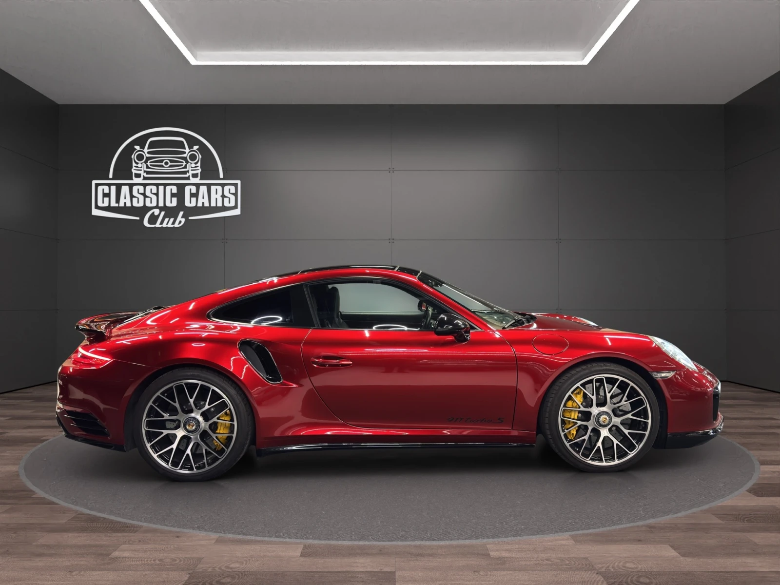 Porsche 911 Turbo S approved 08/27 - изображение 2 | Auto.bg Porsche 911 Turbo S approved 08/27 - изображение 2