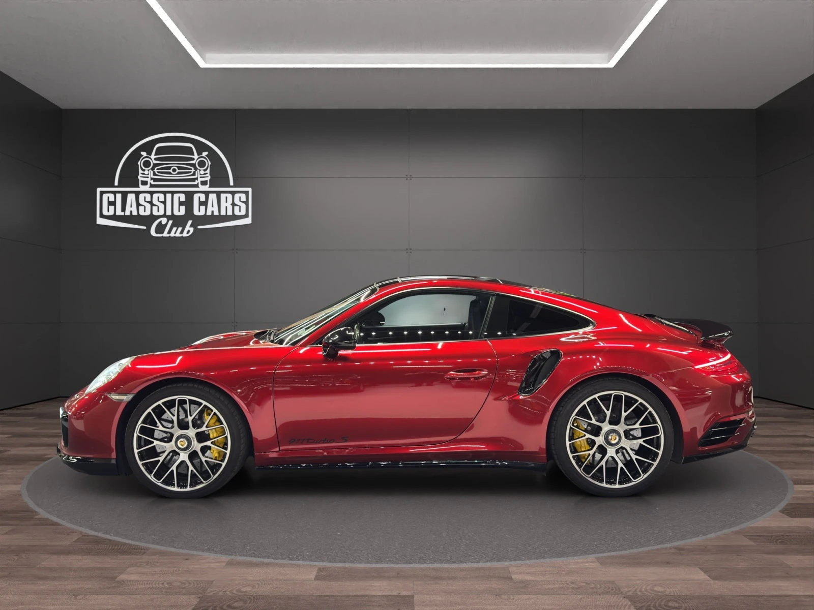Porsche 911 Turbo S approved 08/27 - изображение 6 | Auto.bg Porsche 911 Turbo S approved 08/27 - изображение 6