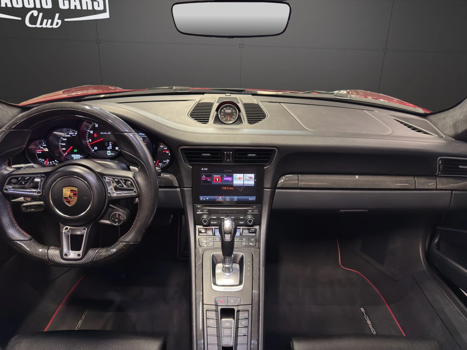 Porsche 911 Turbo S approved 08/27 - изображение 10 | Auto.bg Porsche 911 Turbo S approved 08/27 - изображение 10