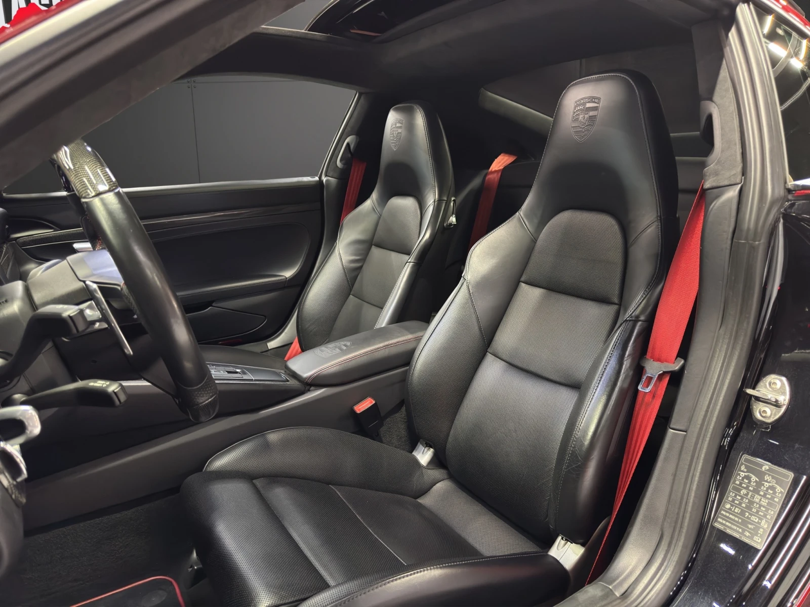 Porsche 911 Turbo S approved 08/27 - изображение 9 | Auto.bg Porsche 911 Turbo S approved 08/27 - изображение 9