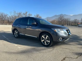 Nissan Pathfinder Platinum - 14500 € / 28359.53 лв. - 73113719 6 | Car24.bg Nissan Pathfinder Platinum - 14500 € / 28359.53 лв. - 73113719 6