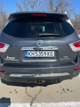 Nissan Pathfinder Platinum - 14500 € / 28359.53 лв. - 73113719 17 | Car24.bg Nissan Pathfinder Platinum - 14500 € / 28359.53 лв. - 73113719 17
