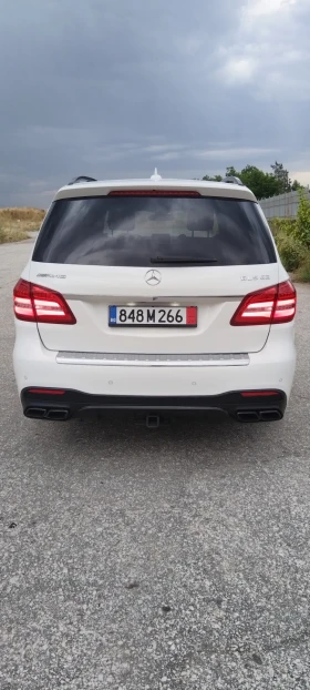 Mercedes-Benz GLS 63 AMG - 35600 € / 69627.55 лв. - 56539697 6 | Car24.bg Mercedes-Benz GLS 63 AMG - 35600 € / 69627.55 лв. - 56539697 6