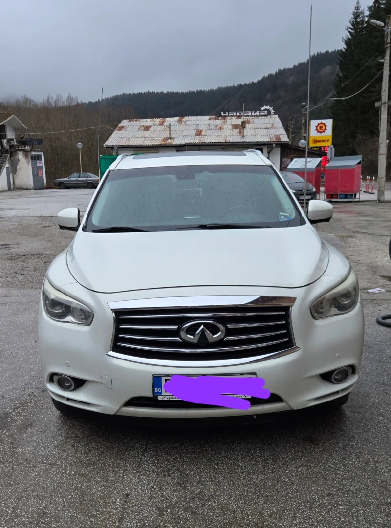 Infiniti QX60 JX35 3.5 V6 - 13000 € / 25425.79 лв. - 76552757 1 | Car24.bg Infiniti QX60 JX35 3.5 V6 - 13000 € / 25425.79 лв. - 76552757 1