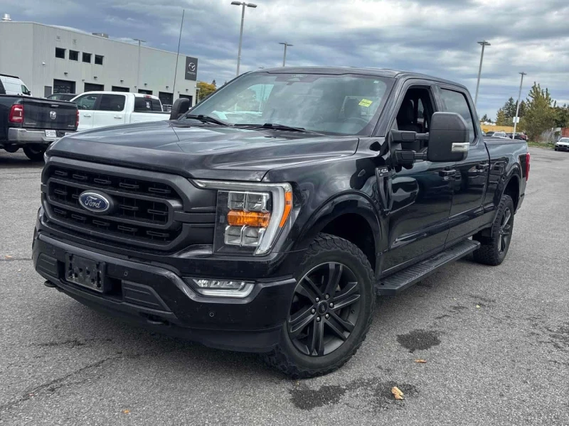 Ford F150 4WD SuperCrew Box / CARFAX / 360 КАМЕРИ - 19000 € - 21387450 1 | Car24.bg Ford F150 4WD SuperCrew Box / CARFAX / 360 КАМЕРИ - 19000 € - 21387450 1