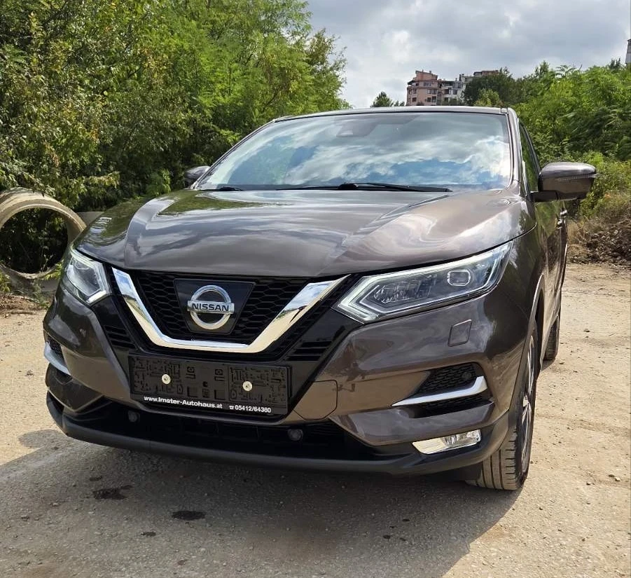 Nissan Qashqai 54.000КМ - изображение 2 | Auto.bg Nissan Qashqai 54.000КМ - изображение 2