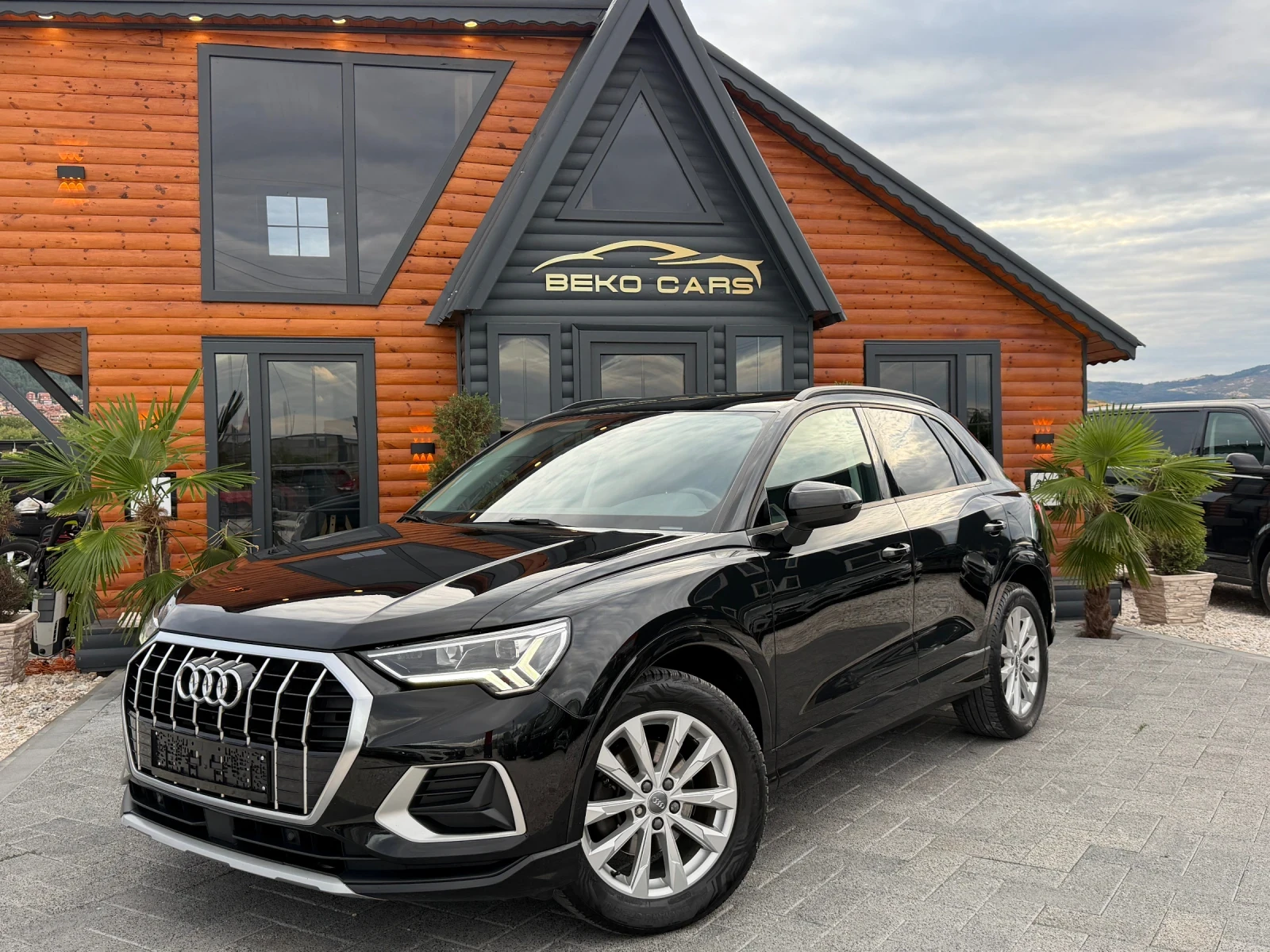 Audi Q3 Нов внос от Люксенбург! | Auto.bg — изображение 1 Audi Q3 Нов внос от Люксенбург! | Auto.bg — изображение 1